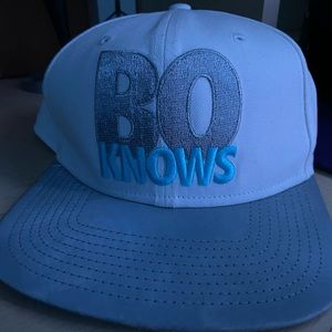 Nike Bo Knows SnapBack hat